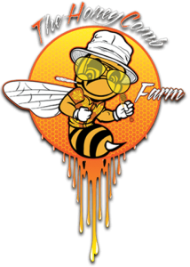The Honey Comb Farm Logo