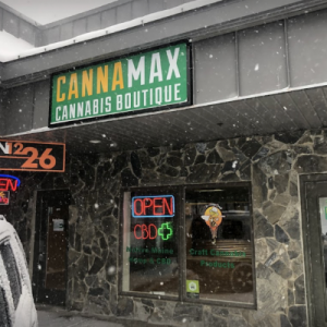 The Entourage Effect with Cannamax